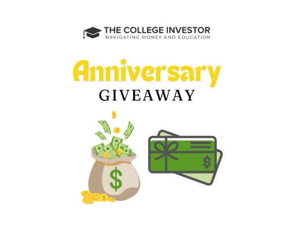 The College Investor Anniversary Giveaway - Win Up To $1,500