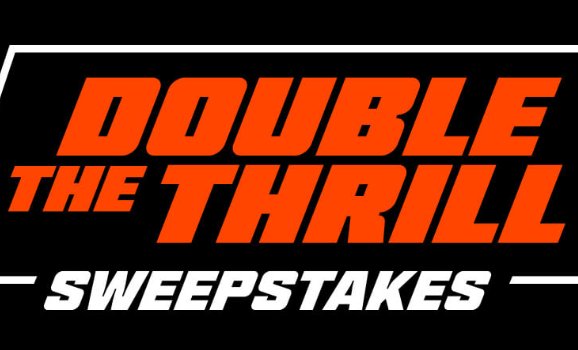 The CW’s Double the Thrill Sweepstakes - Win A 6 - Night Trip For 4 To Orlando, Florida