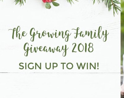 The Gardener's Supply Growing Family Sweepstakes