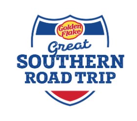 The Golden Flake Pork Rinds Great Southern Road Trip Sweepstakes - Win an All Expense Paid Road Trip