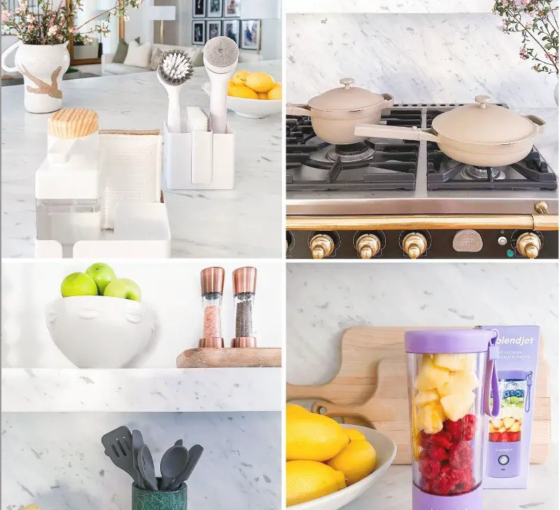 The Home Edit Spring Kitchen Refresh Sweepstakes – Win A $1,983 Kitchen Refresh Bundle