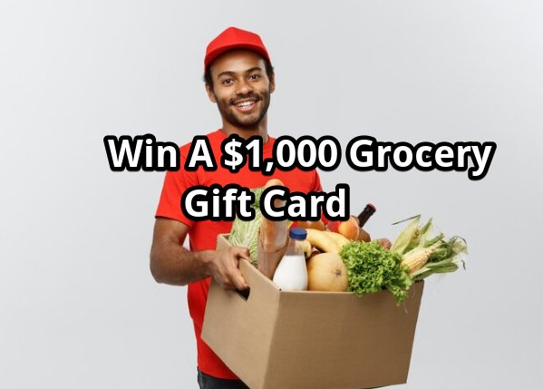 The Icelandic Provisions Bowl Half Full Sweepstakes - Win A $1,000 Grocery Gift Card {5 Winners}