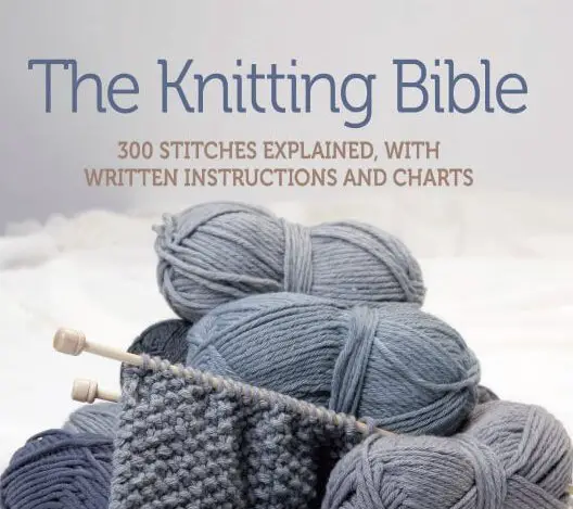 The Knitting Bible & Iclips Prize Pack