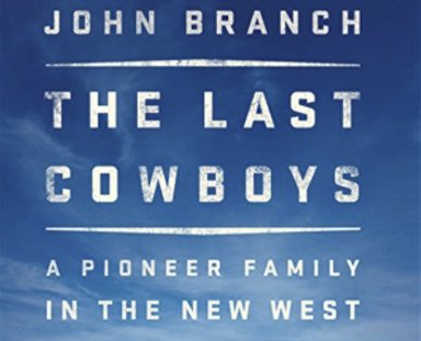 The Last Cowboys Giveaway