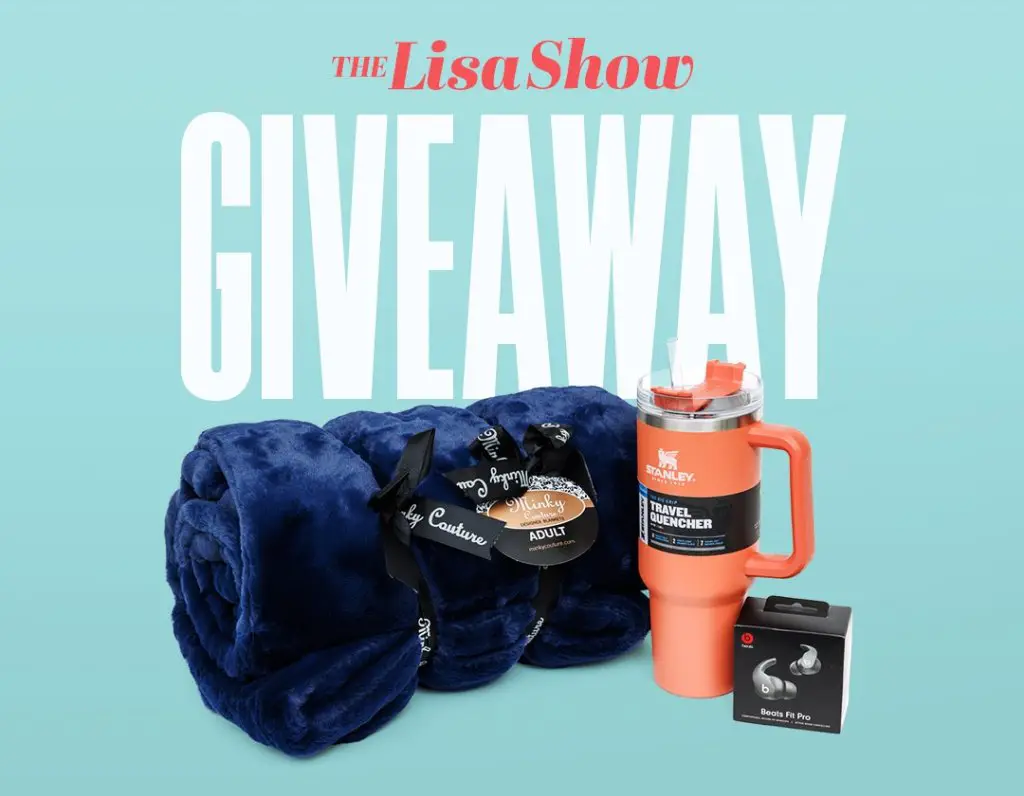 The Lisa Show Body-Image Season Giveaway - Win Beats Fit Pro Earbuds & More