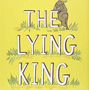 The Lying King Giveaway