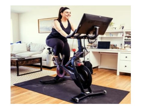 The Mediterranean Diet Sweepstakes - Win A $1,500 Peloton Exercise Bike