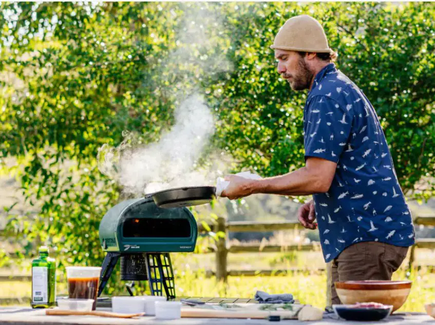 The Money Pit’s $1,000 Tailgate Treasures Sweepstakes – Win A Pizza Oven, CACHE Basecamp System 2.0 & A Gas Grill (3 Winners)