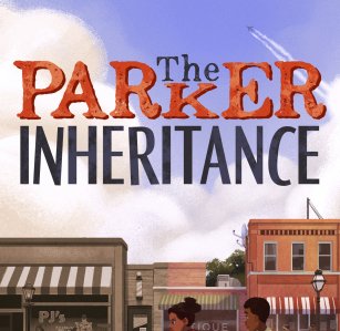 The Parker Inheritance Giveaway