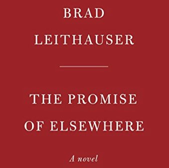 The Promise of Elsewhere Giveaway