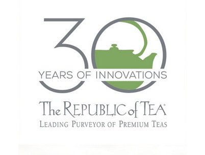 The Republic Of Tea 30th Anniversary Monthly Giveaway - Win A Green Tea Box Set!