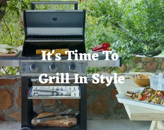 The SportsLetter Backyard BBQ Essentials Giveaway - Win A $1,500 BBQ Prize Package