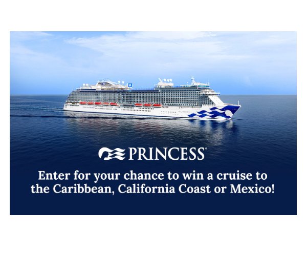 The Steve Harvey Morning Show Sounds Of The Sea-Sun Sweepstakes - Win A Cruise For 2