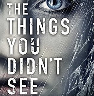 The Things You Didn't See Giveaway