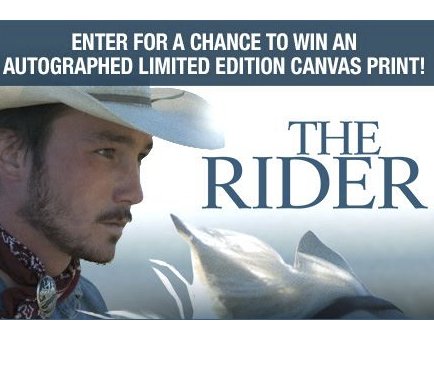 Ther Rider Giveaway