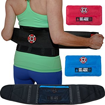 Therapy Back Brace Instant Win Giveaway