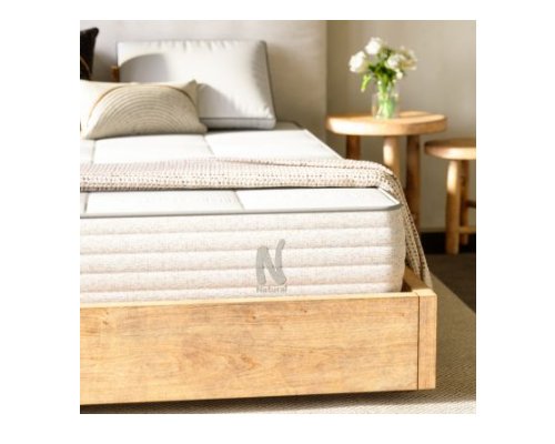 TheRoundUp.org Giveaway - Win A Nolah Natural Mattress