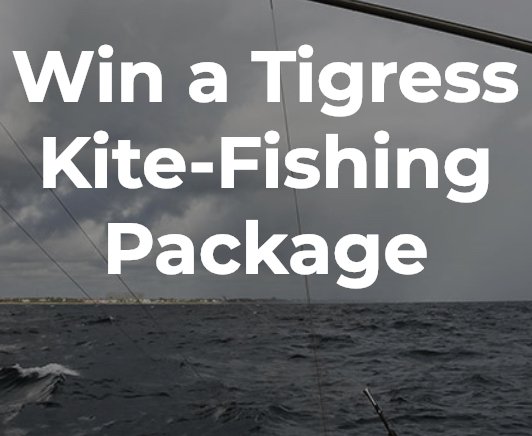 Tigress Giveaway