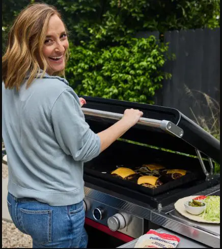 Tillamook Cheese Summer Grilling Giveaway – Win A Weber Griddle, Grilling Accessories + A Year Of Free Tillamook Cheese