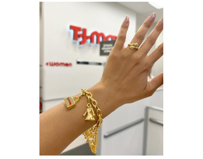 TJ Maxx #MaxxinistaCharms #Sweepstakes - Win A Bracelet With Charms