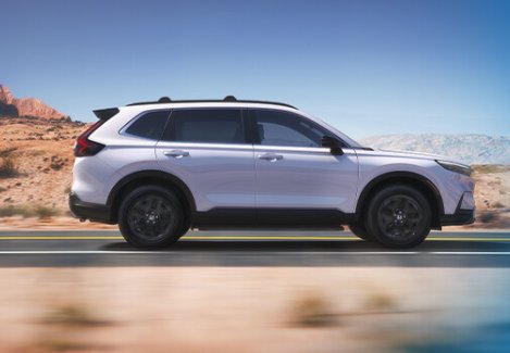 Topgolf Honda Classic Challenge - Win A 2024 CR-V Sport Touring Hybrid