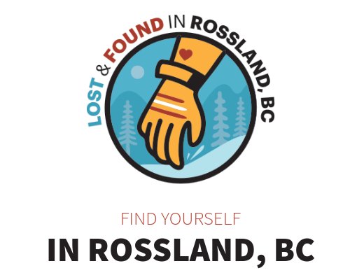 Tourism Rossland Lost And Found Giveaway - Win A Getaway To Rossland, Canada With Gift Cards And Outdoor Activities