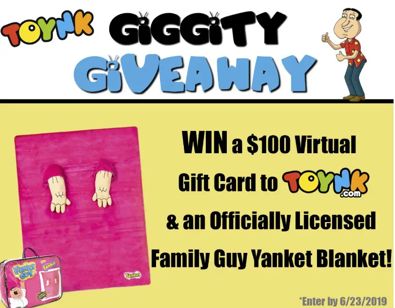 Toynk Toys: Giggity