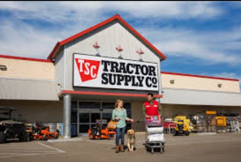 Tractor Supply Survey Sweepstakes – Win A $2,500 Tractor Supply Company / Del’s Gift Card (12 Winners)