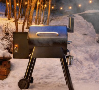 Traeger Pro-Series 22 Pellet Grill Sweepstakes