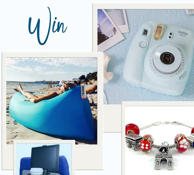 Travel Accessories Sweepstakes