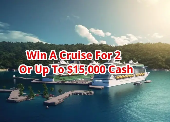 Travel + Leisure World’s Best Awards 2025 Giveaway - Win Up To $15,000 Cash Or A Viking Cruise For 2