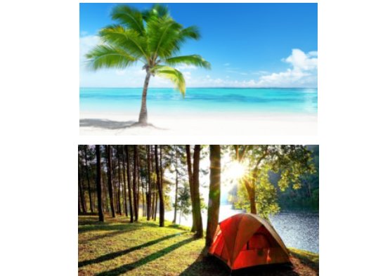 Tree Top Summer  - Camping Or Beach Prize Pack Up For Grabs