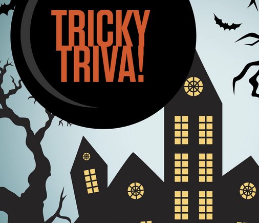 Tricky Trivia Sweepstakes