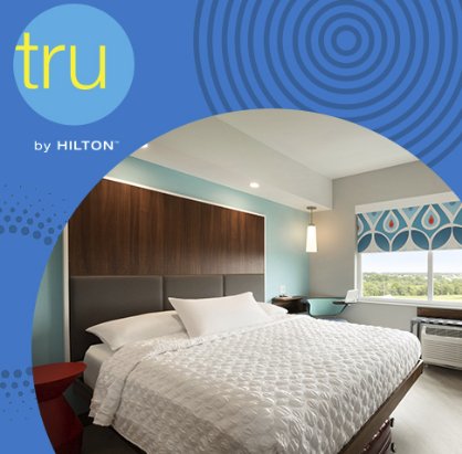 Tru By Hilton Weekend Getaway Sweepstakes