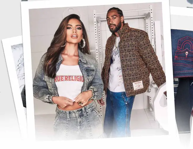 True Religion Jeans $1,000 Holiday Shopping Spree Sweepstakes