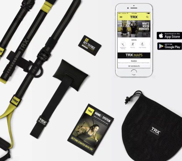 TRX Home2 System Giveaway