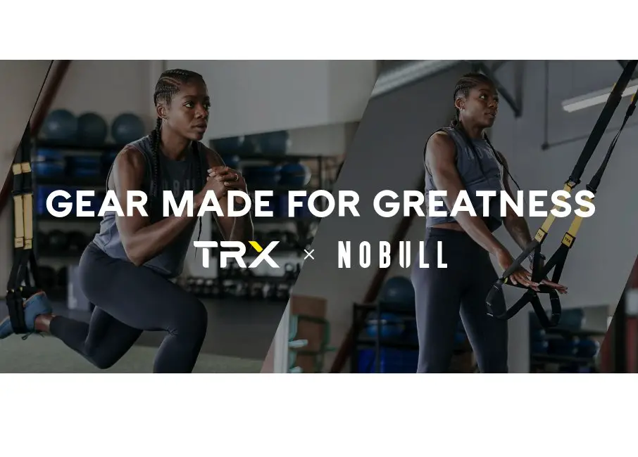 TRX x NOBULL Giveaway - Win Workout Gear & More