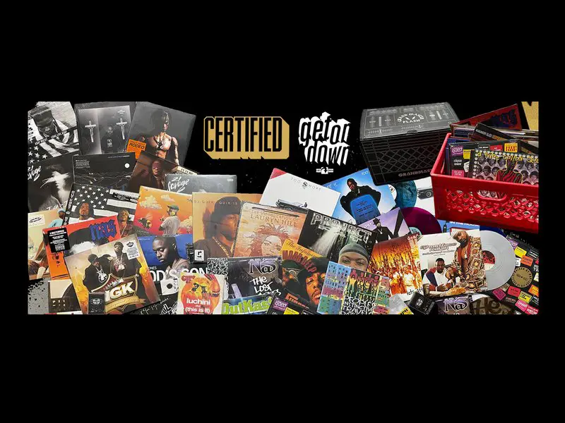 Tunespeak The Ultimate Hip-Hop Anniversary Giveaway Sweepstakes - Win A Collection Of Rap Music (6 Winners)