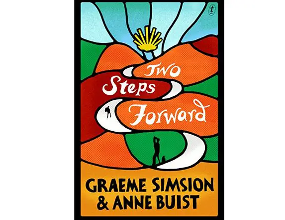 Two Steps Forward Giveaway