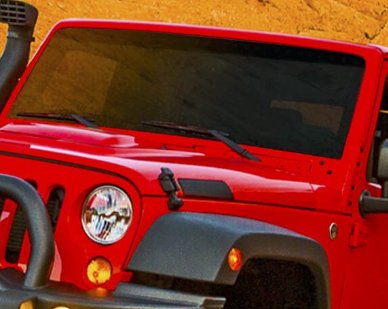 Ultimate Fly & Drive Jeep Jamboree Giveaway