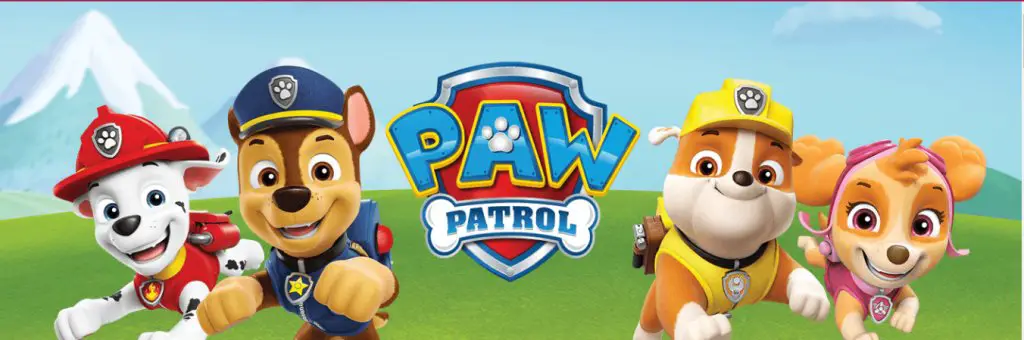 Ultimate PAW Patrol Sweepstakes