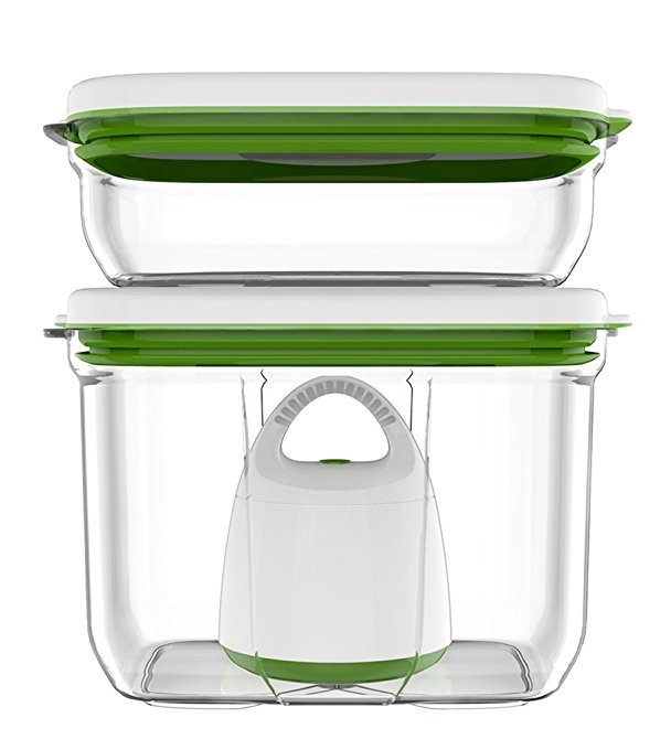 Vacuum Food Storage Starter Set Giveaway