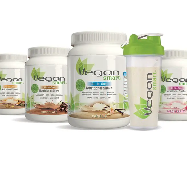 VeganSmart Giveaway