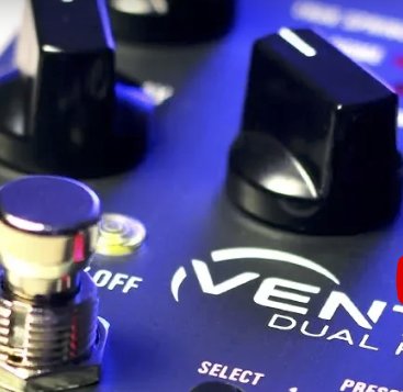 Ventris Dual Reverb Giveaway