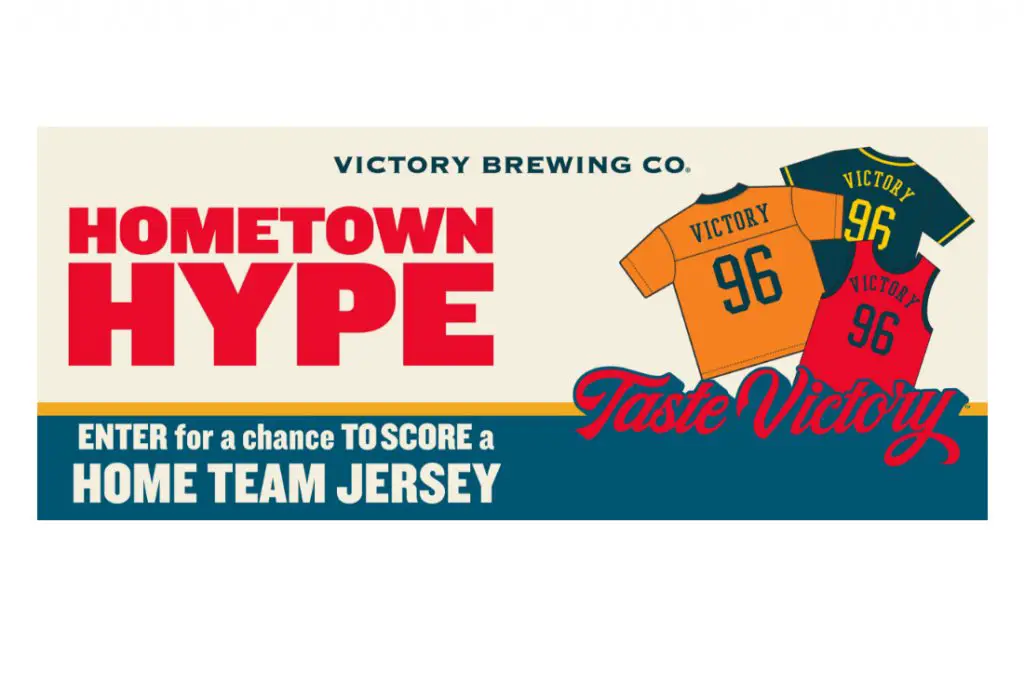 Victory Brewing Company Taste Victory Sweepstakes - Win MLB Tickets, Gift Cards & More