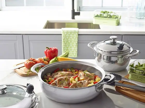 Vida Sana Casserole Dish and Skillet from Princess House Sweepstakes