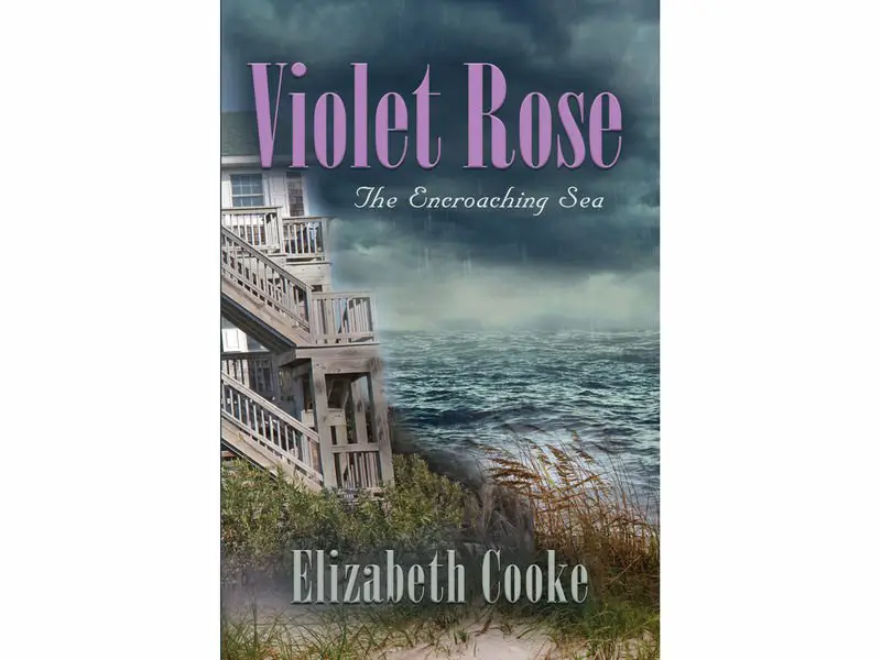 Violet Rose: The Encroaching Sea Giveaway