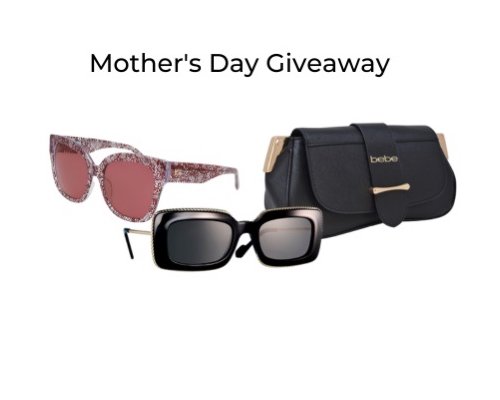 Vision Service Plan Mother's Day Gift Set: Chic Eyewear And Accessories Giveaway - Win Sunglasses, A Handbag And More