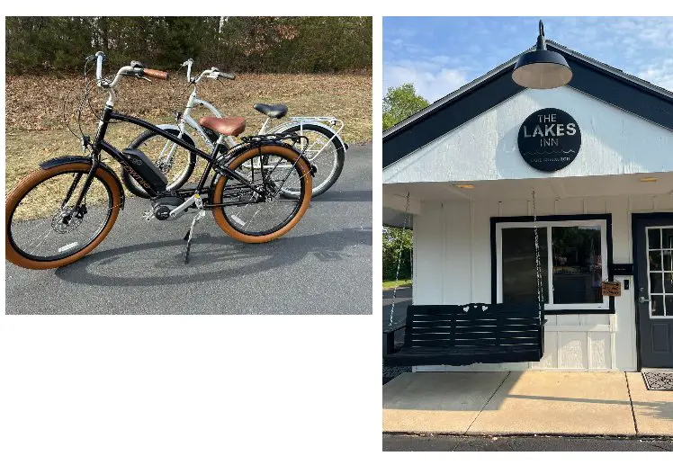 Visit Rome e-Bike Giveaway – Win 2 e-Bikes, 2-Night Stay At The Lakes Inn & More