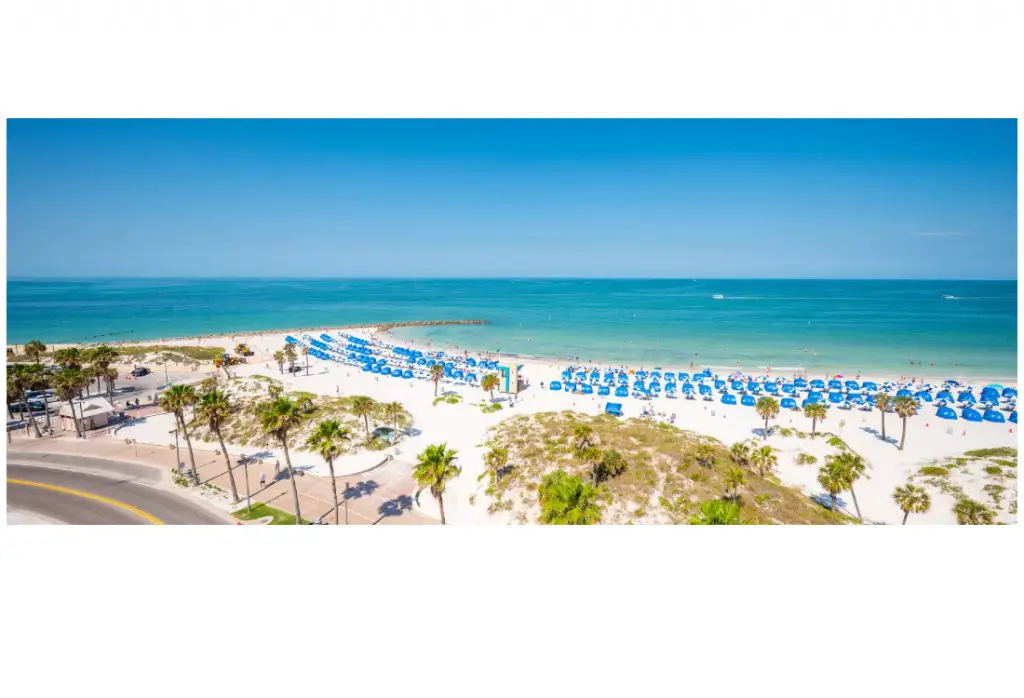 Visit St. Pete Clearwater Not Just a Spring Fling, Toronto Sweepstakes - Win A Trip For 2 To Florida